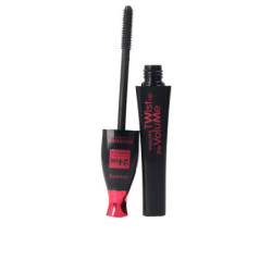 TWIST UP THE VOLUME mascara black by BOURJOIS for Unisex