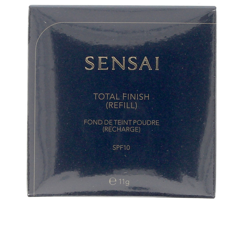 TOTAL FINISH refill TF204 Almond Beige 11 gr by SENSAI for Unisex