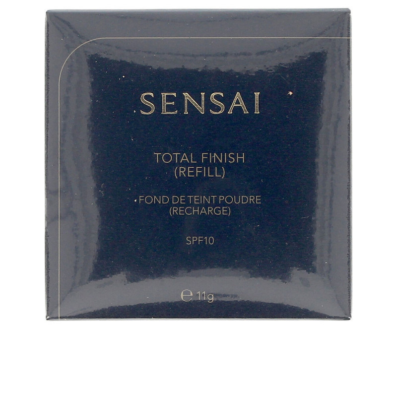 TOTAL FINISH refill TF205 Topaz Beige 11 gr by SENSAI for Unisex