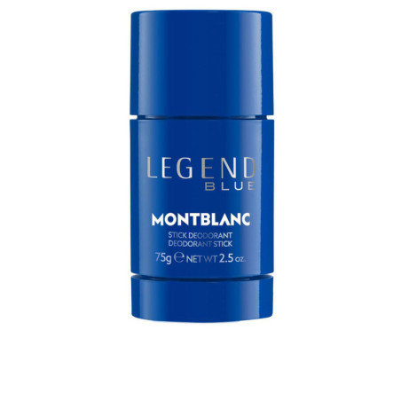 LEGEND BLUE desodorante en stick 75 gr by MONTBLANC for Man