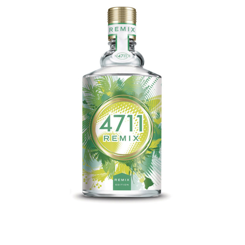 4711 REMIX GREEN OASIS edc vapo 100 ml by 4711 for Unisex