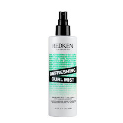 REFRESHING spray refrescante para rizos 7 días de redefinición 250 ml by REDKEN for Woman