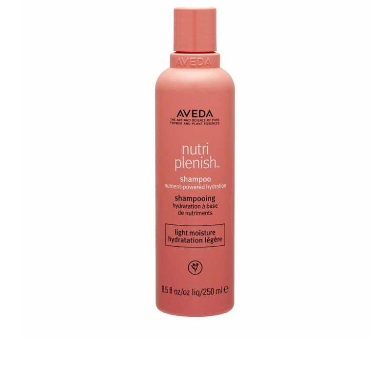 NUTRI PLENISH shampoo light moisture 250 ml by AVEDA for Unisex