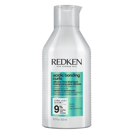 ACIDIC BONDING CURLS champú sin silicona 300 ml by REDKEN for Woman