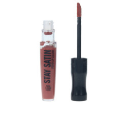 STAY SATIN liquid lip colour 730 zeek 55 ml by RIMMEL LONDON for Unisex