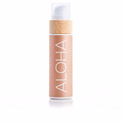 ALOHA sun tan & body oil 110 ml by COCOSOLIS for Unisex