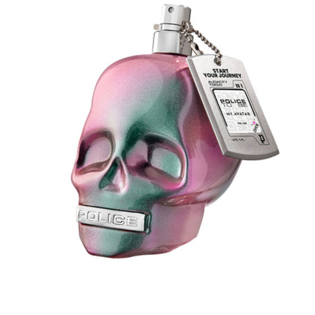 TO BE MY AVATAR FOR WOMAN edp vapo 125 ml by POLICE for Woman