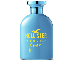 FEELIN' FREE FOR HIM edt vapo 100 ml by HOLLISTER for Man