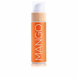 MANGO sun tan & body oil 110 ml by COCOSOLIS for Unisex