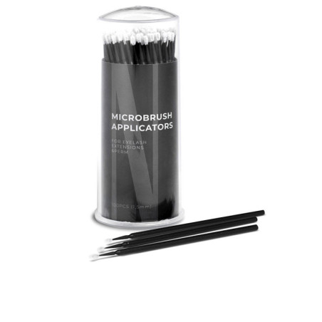 MICROBRUSH aplicadores 15 mm 100 u by NANOLASH for Woman