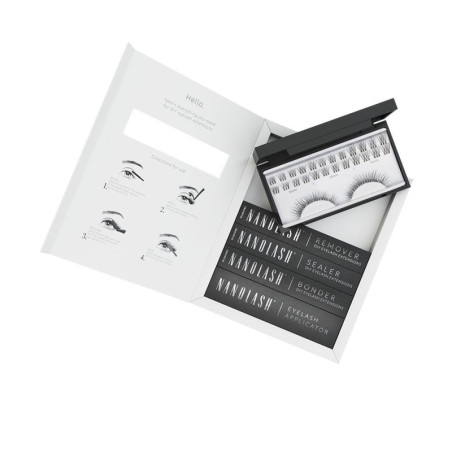 INNOCENT ESTUCHE 4 pz by NANOLASH for Woman