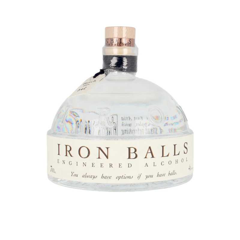 IRON BALLS gin 70 cl by IRON BALLS for Unisex IRON BALLS gin 70 cl by IRON BALLS for Unisex