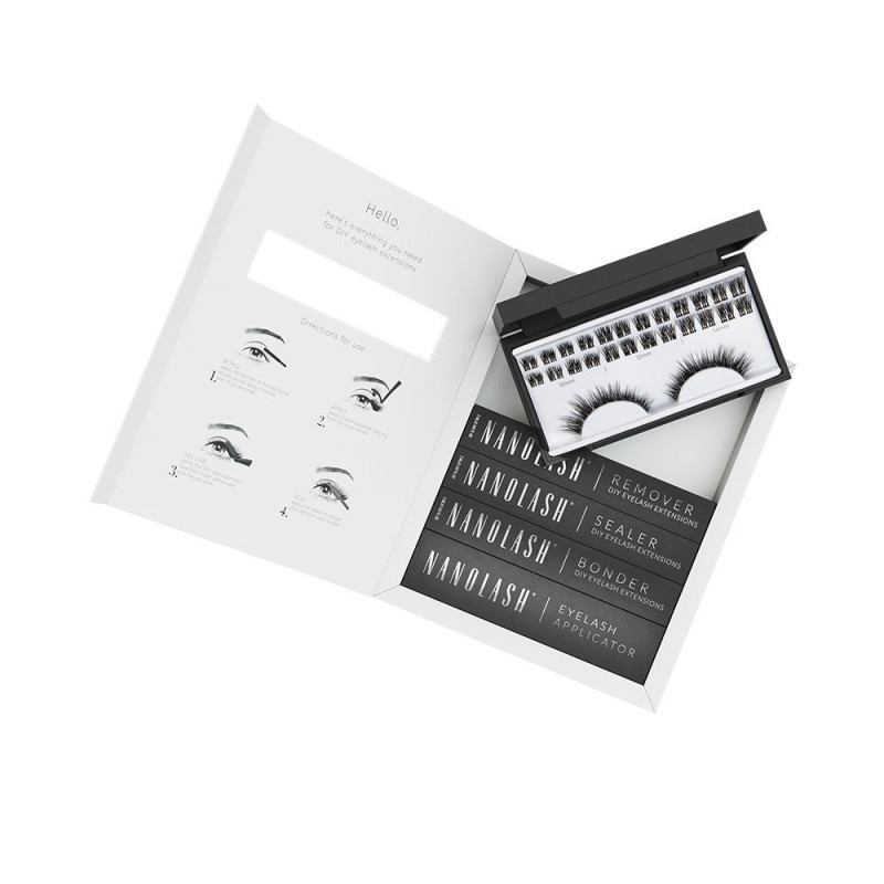HEARTBREAKER ESTUCHE 4 pz by NANOLASH for Woman