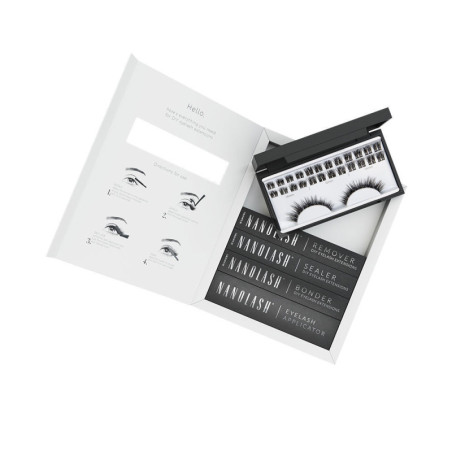 HEARTBREAKER ESTUCHE 4 pz by NANOLASH for Woman