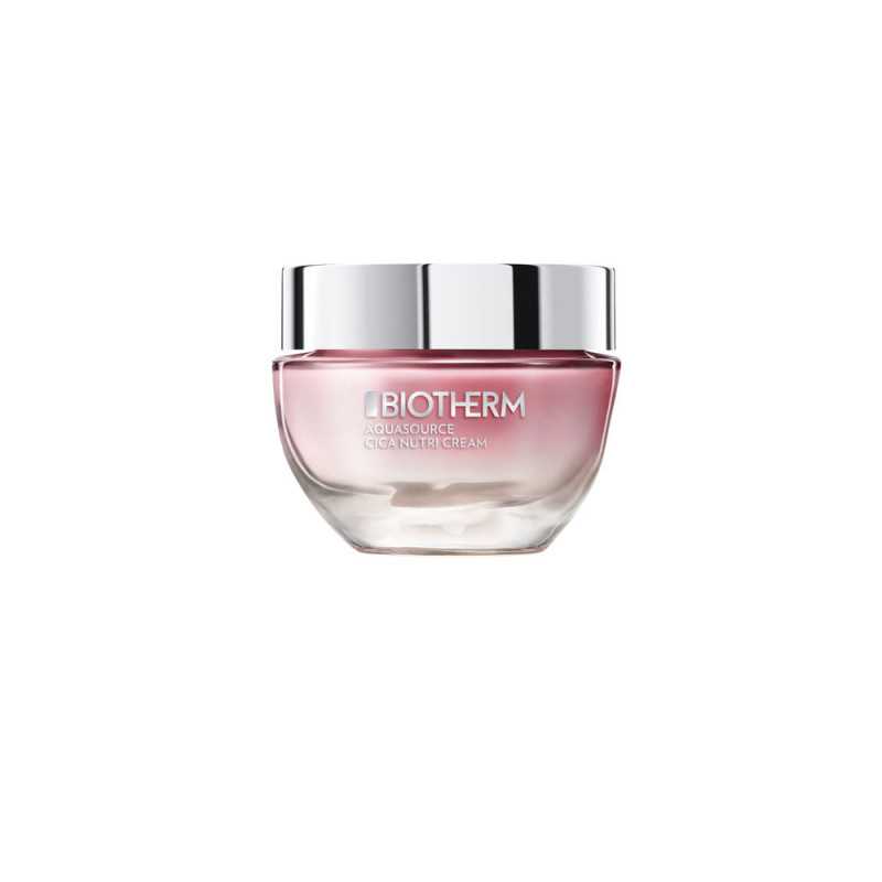 AQUASOURCE cica nutri crema 50 ml by BIOTHERM for Woman AQUASOURCE cica nutri crema 50 ml by BIOTHERM for Woman