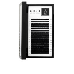 VOLUME LASHES pestanas postizas 010 C 6 13 mm 1 u by NANOLASH for Woman