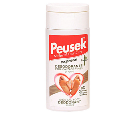 EXPRESS desodorante en polvo 40 gr by PEUSEK for Unisex
