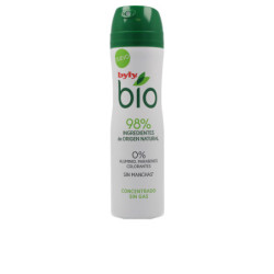 BIO NATURAL 0% DERMO deo spray 75 ml by BYLY for Unisex