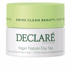 VEGAN NATURE sensitive day 50 ml by DECLARÉ for Unisex