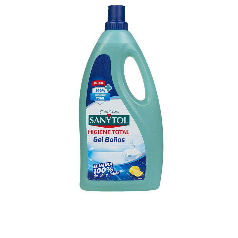 SANYTOL BAÑOS gel higiene total 1200 ml by SANYTOL for Unisex