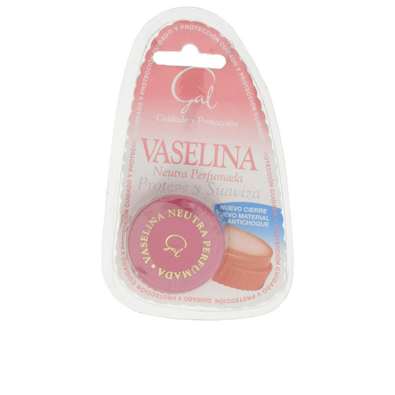VASELINA NEUTRA perfumada 13 ml by GAL for Unisex
