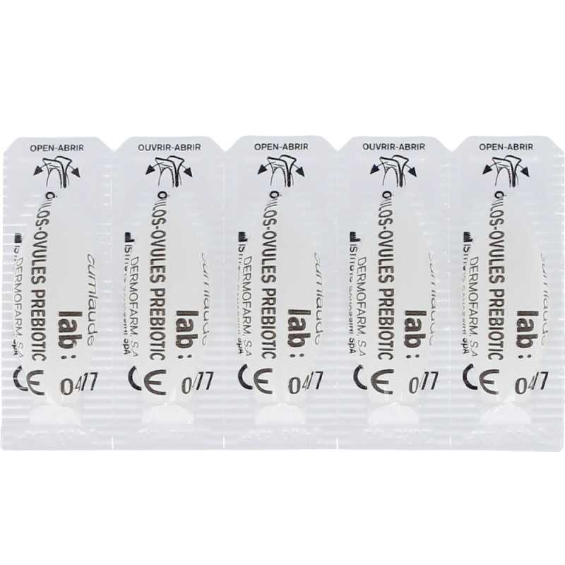 ÓVULOS PREBIOTIC 10 x 3 gr by CUMLAUDE LAB for Woman