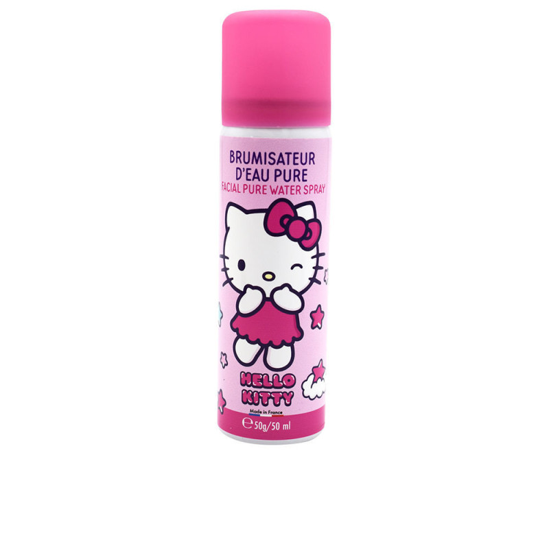 HELLO KITTY atomizador de agua purificada 50 gr by TAKE CARE for Unisex
