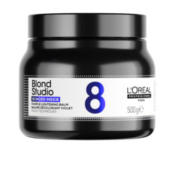 BLOND STUDIO purple lightening balm 500 gr by L'ORÉAL PROFESSIONNEL PARIS for Woman