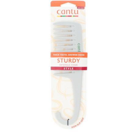 DETANGLE ULTRA GLIDE brush 1 u by CANTU for Unisex
