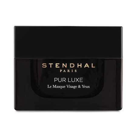 PUR LUXE le masque visage & yeux 50 ml by STENDHAL for Woman