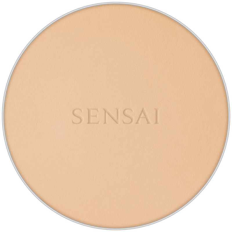 TOTAL FINISH refill TF102 Soft Ivory 11 gr by SENSAI for Unisex