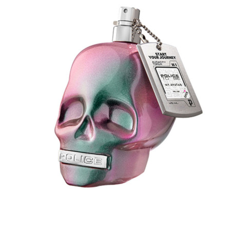 TO BE MY AVATAR FOR WOMAN edp vapo 75 ml by POLICE for Woman