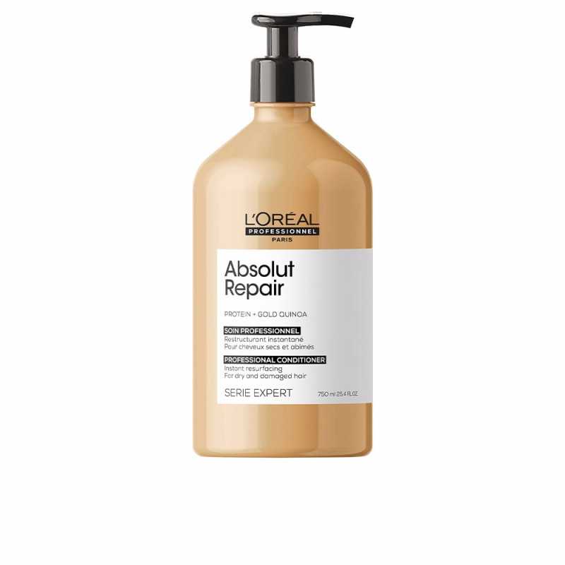 ABSOLUT REPAIR GOLD acondicionador 750 ml by L'ORÉAL PROFESSIONNEL PARIS for Unisex ABSOLUT REPAIR GOLD acondicionador 750 ml by L'ORÉAL PROFESSIONNEL PARIS for Unisex