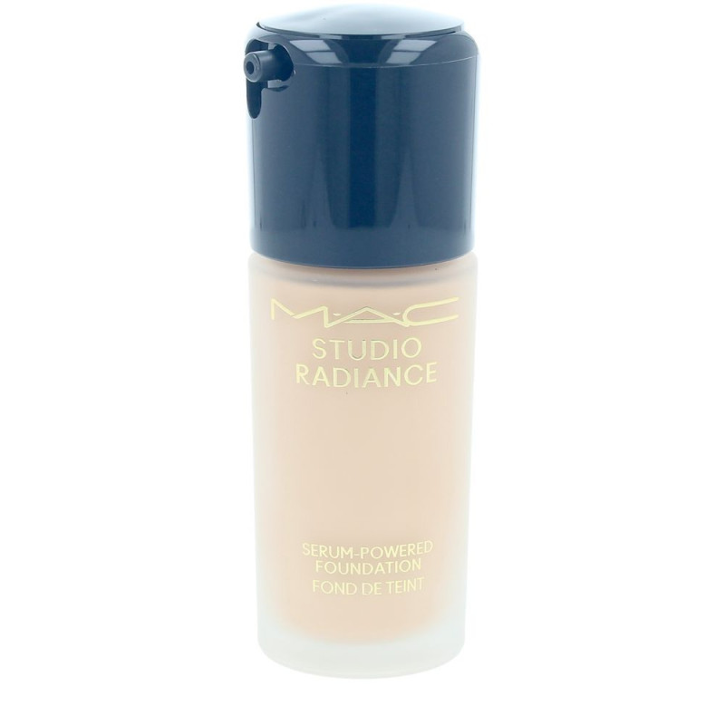 STUDIO RADIANCE SERUM powered foundation NC16 30 ml by MAC for Unisex