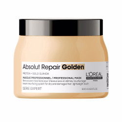 ABSOLUT REPAIR GOLD mascarilla golden 500 ml by L'ORÉAL PROFESSIONNEL PARIS for Woman