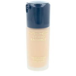 STUDIO RADIANCE SERUM powered foundation NC20 30 ml by MAC for Unisex