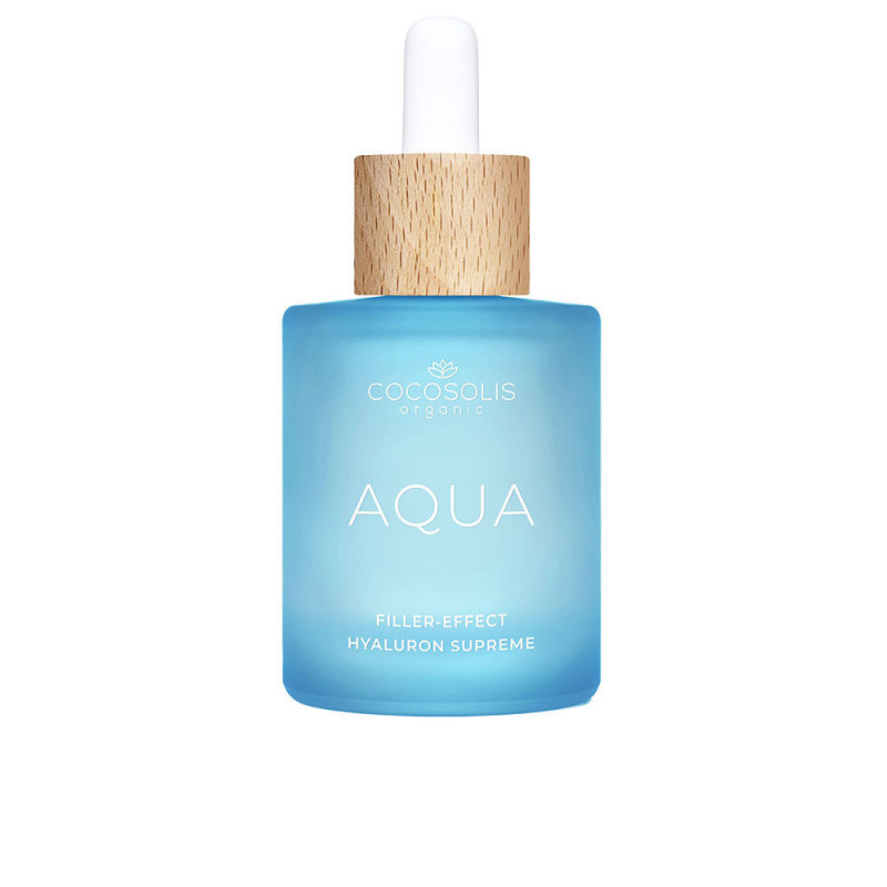 AQUA filler-effect hyaluron supreme 50 ml by COCOSOLIS for Woman