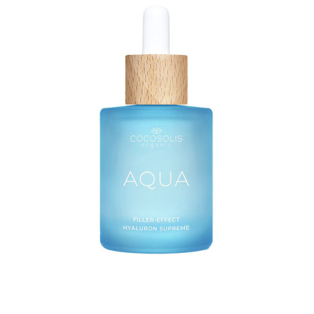 AQUA filler-effect hyaluron supreme 50 ml by COCOSOLIS for Woman