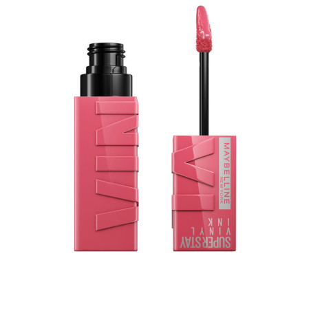 SUPERSTAY VINYL INK liquid lipstick 145 rouge 42 ml by MAYBELLINE for Unisex