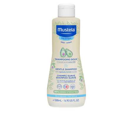 BEBÉ-NIÑO champú suave 500 ml by MUSTELA for Unisex