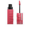 SUPERSTAY VINYL INK liquid lipstick 160 sultry 42 ml by MAYBELLINE for Unisex