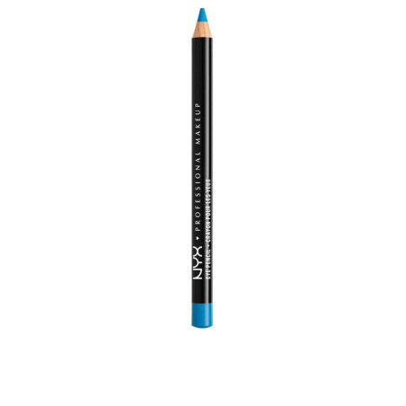 SLIM lapiz de ojos electric blue 12 gr by NYX PROFESSIONAL MAKE UP for Unisex
