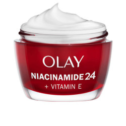 NIACINAMIDA24 + VITAMINA E crema hidratante día 50 ml by OLAY for Woman