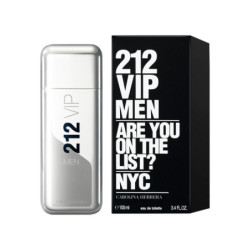 212 VIP MEN edt vapo 100 ml by CAROLINA HERRERA for Man