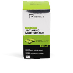 ANTIAGING MOISTURIZER crema facial hidratante 50 ml by IDC INSTITUTE for Man
