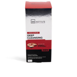 DEEP CLEANSING limpieza facial profunda 100 ml by IDC INSTITUTE for Unisex