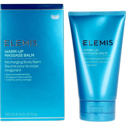 Warm-Up Massage Balm 150ml by ELEMIS for Woman