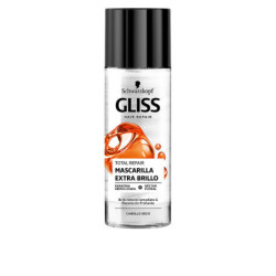 GLISS TOTAL REPAIR mascarilla extra-brillo 150 ml by SCHWARZKOPF MASS MARKET for Woman