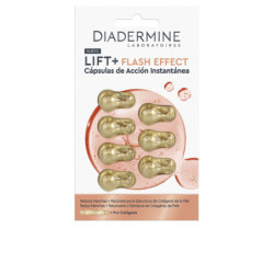 LIFT + FLASH EFECT VITAMINA C + PRO-COLÁGENO cápsulas 7 u by DIADERMINE for Woman