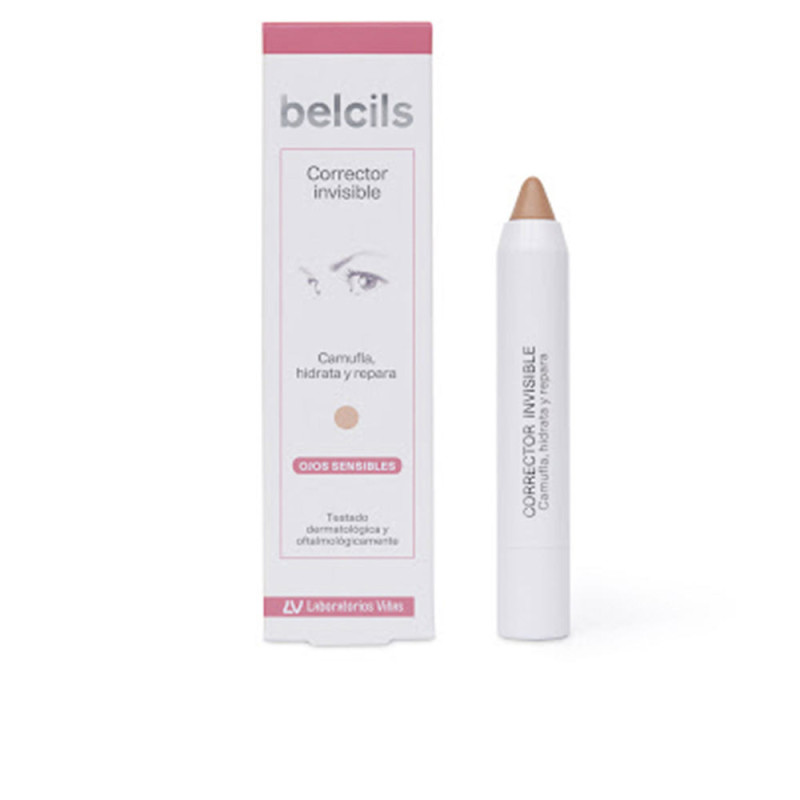 BELCILS OJOS SENSIBLES corrector invisible 4